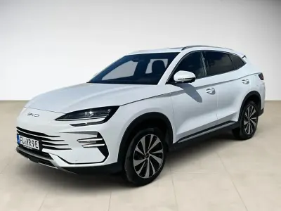 Brugt BYD Seal U Design 324 HK (238 kW) 2026 Hvid SUV