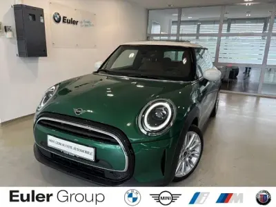 Używany Mini Cooper 136 KM (100 kW) 2023 Zielony Hatchback