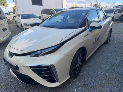Gebraucht Toyota Mirai 75 PS (55 kW) 2022 Blau Limousine