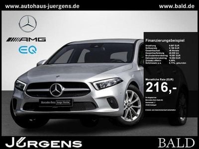 Mercedes A200