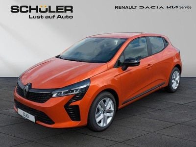 Gebraucht Renault Clio V Evolution 67 PS (49 kW) 2025 Orange Limousine