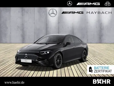 Gebraucht Mercedes CLA 250+ AMG 200 kW (272 PS) 2025 Schwarz Limousine