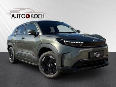 Neu Toyota Urban Cruiser 127 kW (174 PS) 2026 Grün SUV