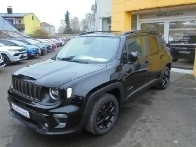 Gebraucht Jeep Renegade 131 PS (96 kW) 2023 Schwarz SUV