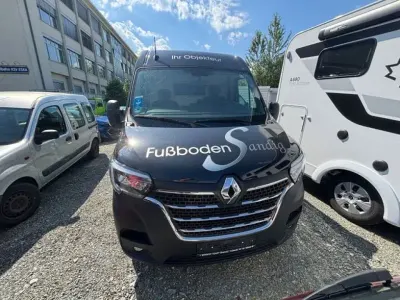 Gebraucht Renault Master