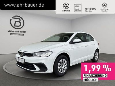 Neu VW Polo Life 80 PS (58 kW) 2026 Weiß Limousine