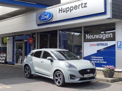 Neu Ford Puma ST-Line 125 PS (91 kW) 2025 Cactus grey SUV