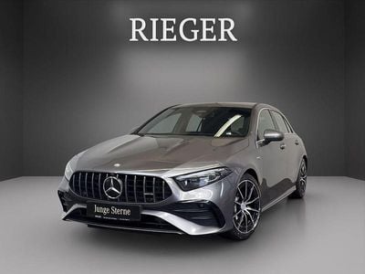 Mercedes A35 AMG