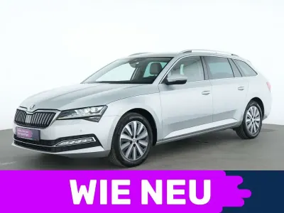 Gebraucht Skoda Superb