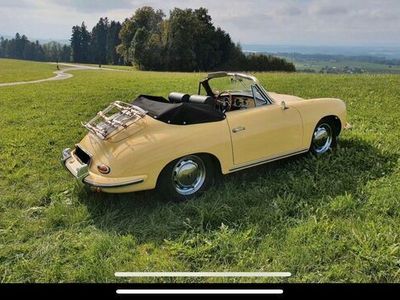 gebraucht Porsche 356 C