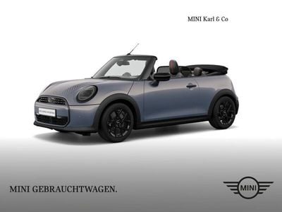 Mini John Cooper Works Cabriolet