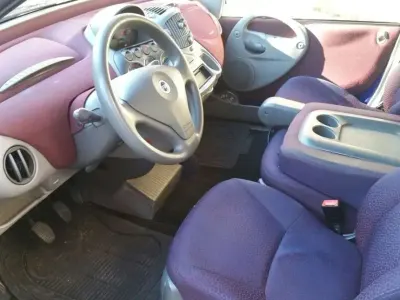 Gebraucht Fiat Multipla Active 116 PS (85 kW) 2005 Van / Kleinbus
