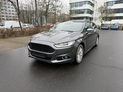Gebraucht Ford Mondeo ST-Line 150 PS (110 kW) 2018 Magneticgrau (metallic) Kombi
