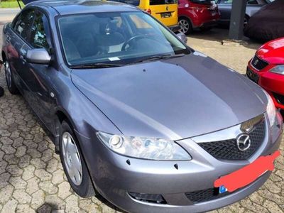 gebraucht Mazda 6 2.0 Comfort