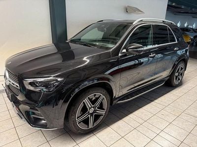 Gebraucht Mercedes GLE450 AMG AMG 367 PS (269 kW) 2024 Schwarz SUV