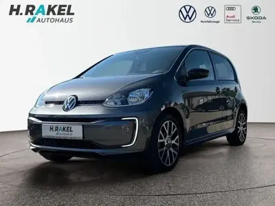 Gebraucht VW e-up! Style 61 kW (83 PS) 2022 Grau Kleinwagen