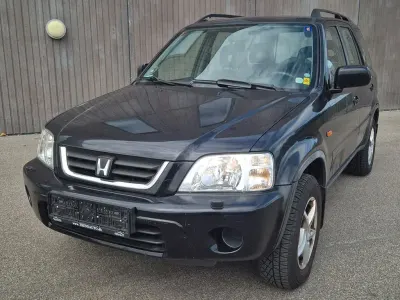 Gebraucht Honda CR-V Exclusive 147 PS (108 kW) 2001 SUV