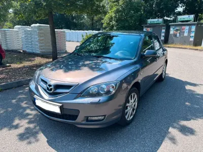 Gebraucht Mazda 3