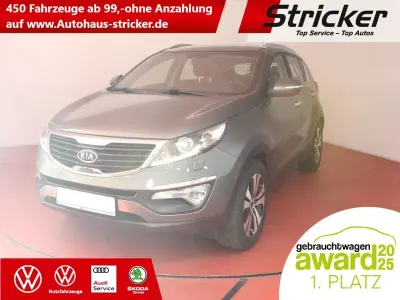 Gebraucht Kia Sportage