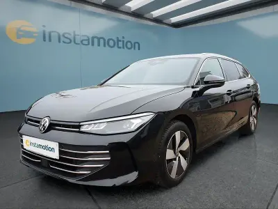 Brugt VW Passat 150 HK (110 kW) 2025 Sort Stationcar
