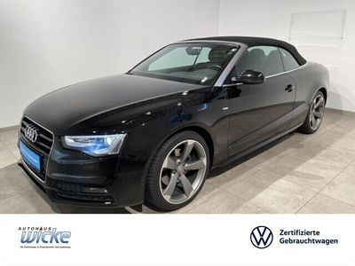 gebraucht Audi A5 Cabriolet 1.8 TFSI ADVANCED KEY S-LINE NAVI