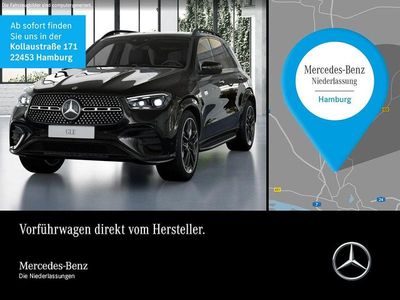 Gebraucht Mercedes GLE350 AMG 197 PS (144 kW) 2025 Grau SUV