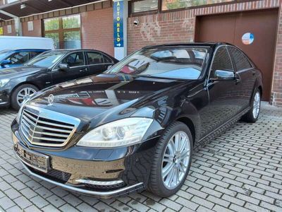 Mercedes S350