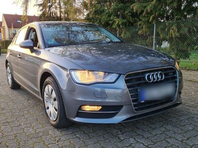 gebraucht Audi A3 Sportback 1.6 TDI Ambition 77kW AHK Allwetter 6-gang