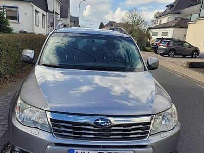 Gebraucht Subaru Forester 150 PS (110 kW) 2009 Grau SUV