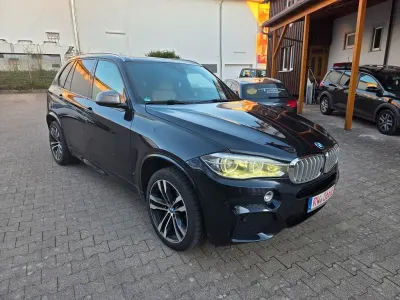 Gebraucht BMW X5 Performance 381 PS (280 kW) 2014 Schwarz SUV