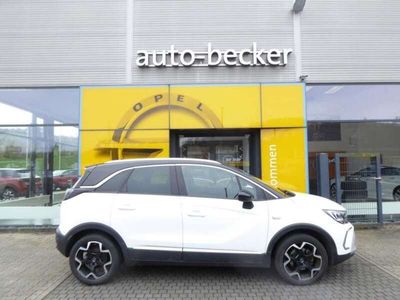 gebraucht Opel Crossland X Crossland 1.2 T[Euro6d] S/S Ultimate