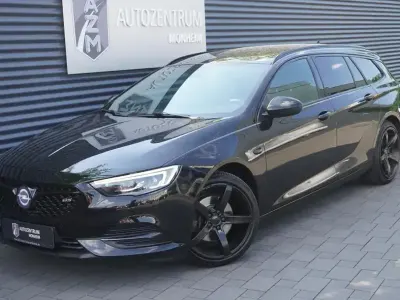 Gebraucht Opel Insignia Innovation 165 PS (121 kW) 2020 Onyx schwarz metallic Kombi