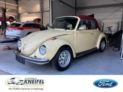 Gebraucht VW Käfer 44 PS (32 kW) 1975 Beige Cabrio