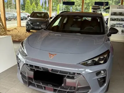 Gebraucht Cupra Terramar 265 PS (194 kW) 2025 Grau SUV