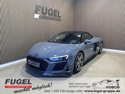 Gebraucht Audi R8 Coupé Ambiente 2022 Grau Coupé