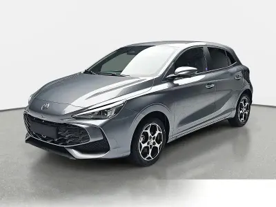 Neu MG MG3 Luxury 194 PS (142 kW) 2026 Grau metallic Kleinwagen