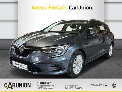 Gebraucht Renault Mégane IV Business 158 PS (116 kW) 2022 Grau