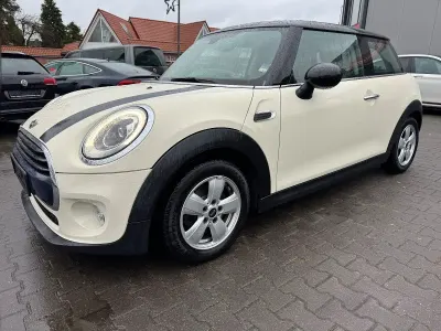 Gebraucht Mini Cooper