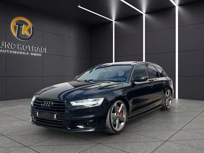 Gebraucht Audi A6 Ambiente 272 PS (200 kW) 2016 Schwarz Kombi