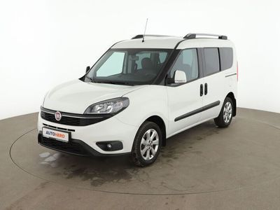 gebraucht Fiat Doblò 1.4 Turbo Lounge, Benzin, 16.290 €