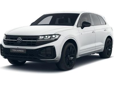 Ny VW Touareg R-line 231 HK (169 kW) 2025 Hvid SUV