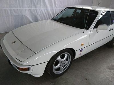 Gebraucht Porsche 924 150 PS (110 kW) 1986 Weiß Coupé