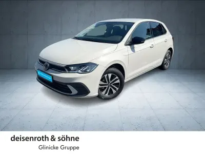 Gebraucht VW Polo 95 PS (69 kW) 2026 Ascotgrau Kleinwagen