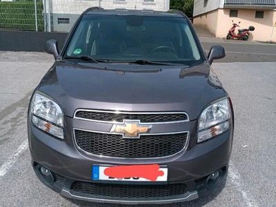 Chevrolet Orlando