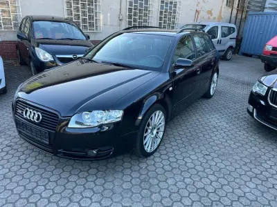 Gebraucht Audi A4