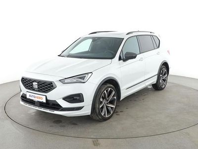 Weiß Gebraucht 2021 Seat Tarraco FR SUV | 27.800 € (Fairer Preis)