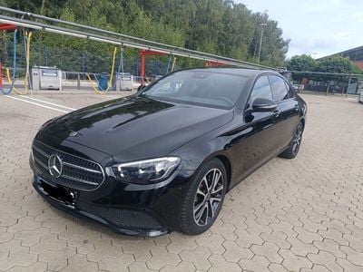 Mercedes E220