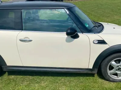 Gebraucht Mini Cooper D