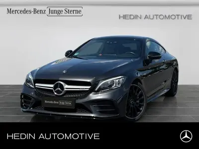 Gebraucht Mercedes C43 AMG AMG 390 PS (286 kW) 2023 Grau Coupé