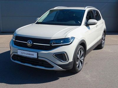 Grau Gebraucht 2024 VW T-Cross IQ Drive SUV | 23.490 € (Fairer Preis)